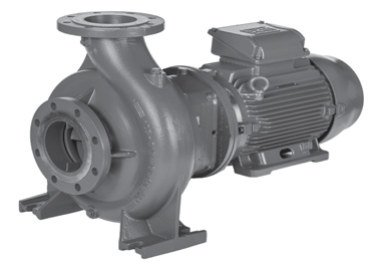 Lowara NSCS 65-315/110 (4-pole)