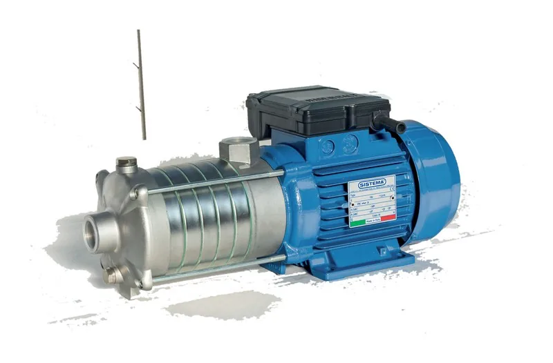 SISTEMA MRX 10-5