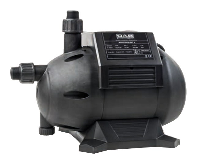 DAB BOOSTER SILENT 4 M