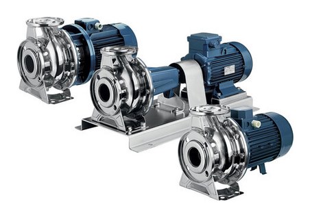 Ebara 3LS 65-125/4