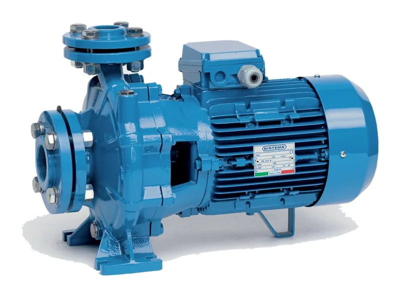 SISTEMA TNt 65-160 E