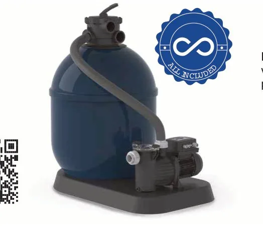 Pentax PFIL EASY KIT 75 filtration kit