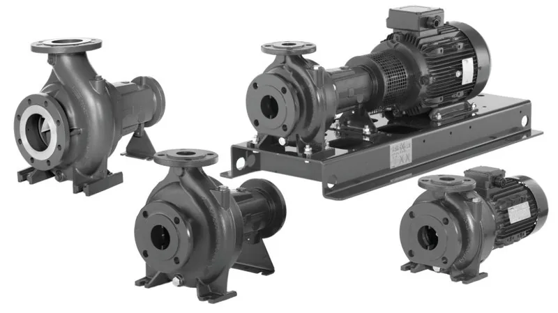 Lowara NSC2 32-250/11 (4-pole)
