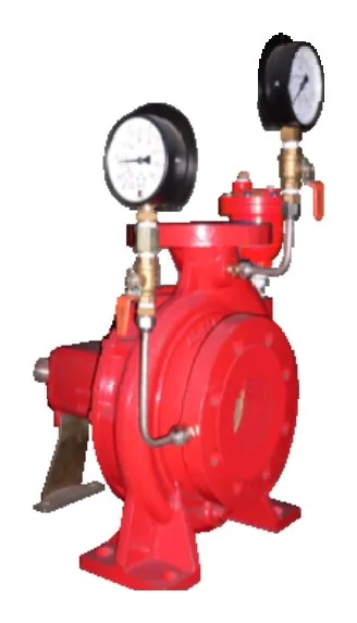 Ebara 54 FSPA