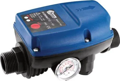 Pentax Hidrotank H1 electronic flow control