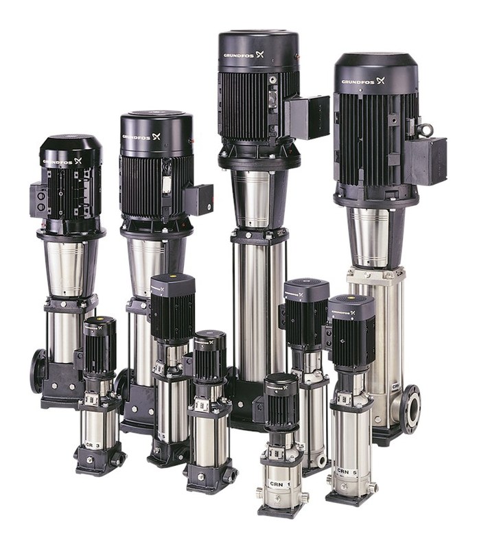 Grundfos CRN 5-20
