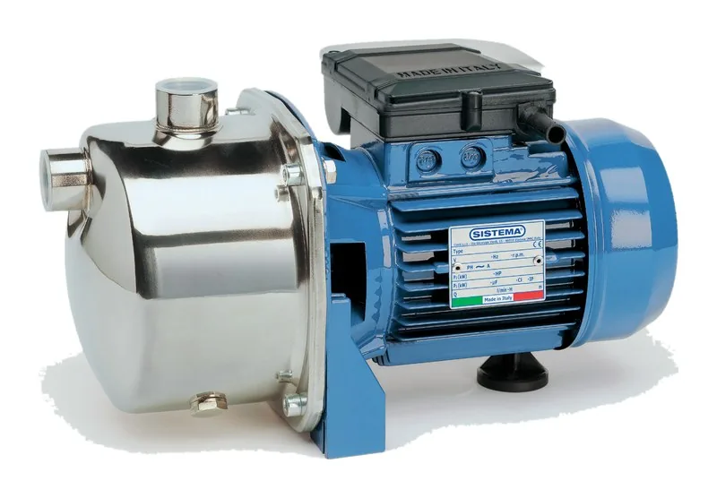 SISTEMA JET-X 85