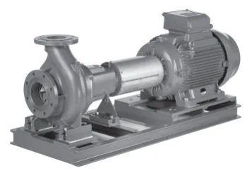 Lowara NSCC 100-250/750 (2-pole)