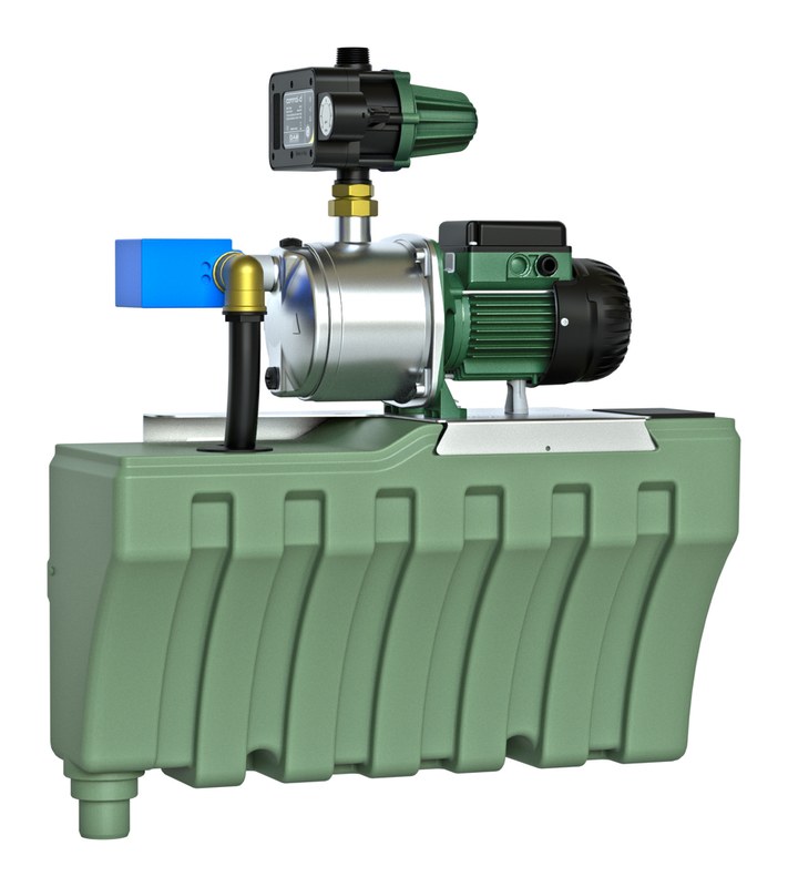 سری ACTIVE SWITCH - AQUAPROF داب