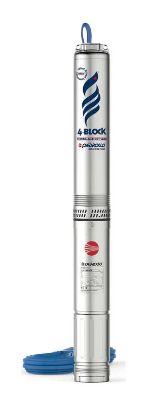 Pedrollo 4-BLOCKm 8/8