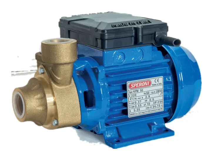 Speroni KPM 50 BR
