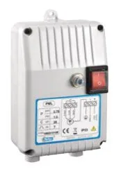 Pentax EQ3SM electronic control panel