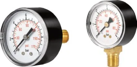 Pentax PR 12 pressure gauge
