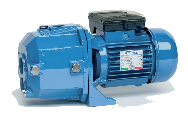 SISTEMA JET A 100