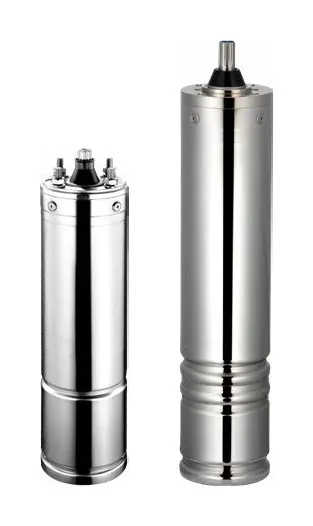 Pentax 4MPE 10 submersible motor