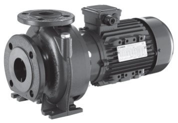 Lowara NSCE 50-315/75 (4-pole)