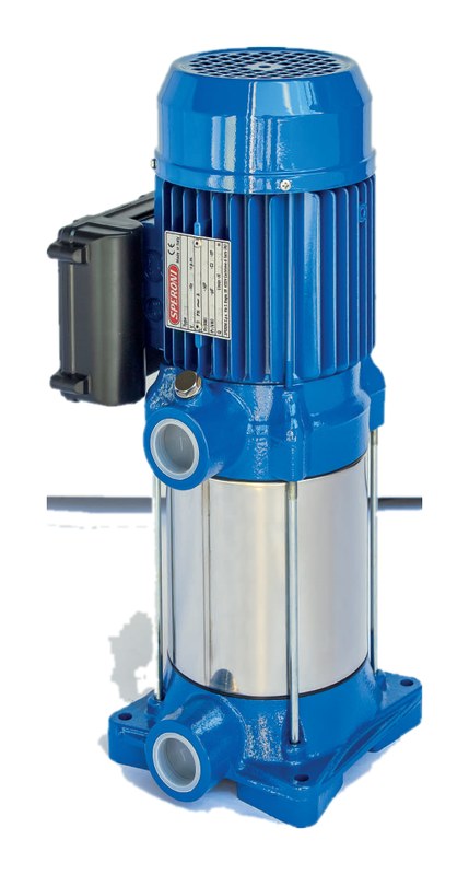 سری RVM اسپرونی